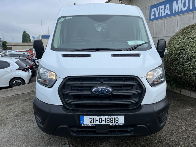 Image for 2021 Ford Transit 350 LWB 2.0 DIESEL 