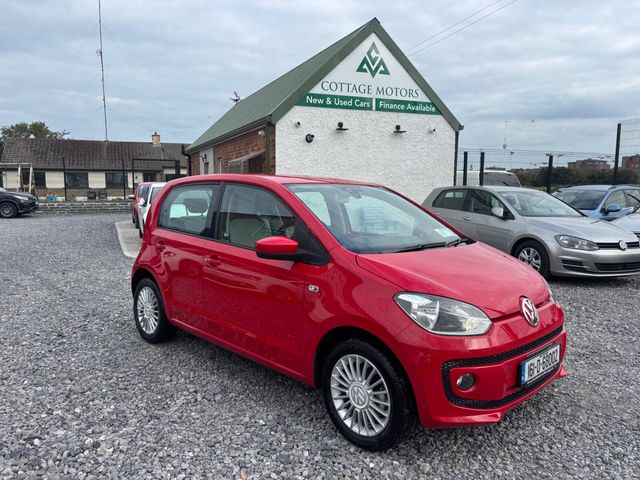 Image for 2016 Volkswagen up! 1.0 60BHP TAKE UP