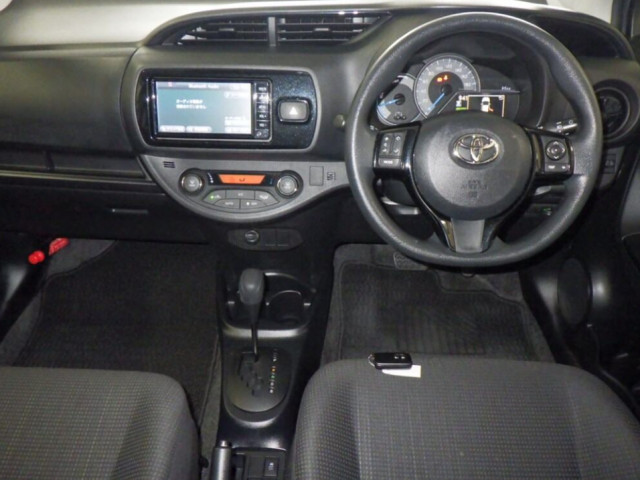 Image for 2017 Toyota Vitz 1.5 Petrol Hybrid Auto