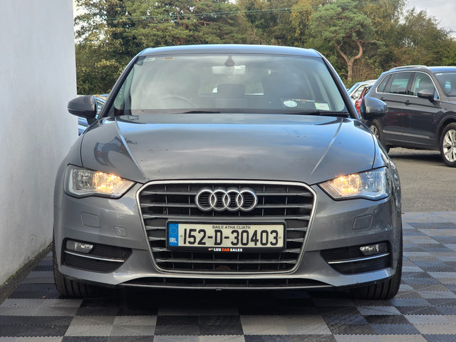 Image for 2015 Audi A3 1.6 TDI SE TECHNIK ULTRA // NEW NCT TILL 12/27