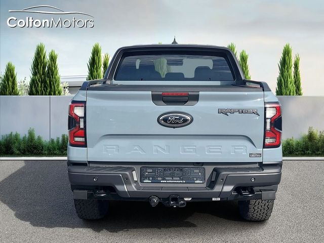 Image for 2027 Ford Ranger 2.0D RAPTOR ALSO AVAILABLE IN BLACK