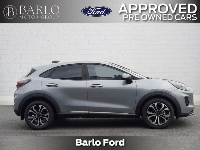 Image for 2025 Ford Puma 1.0 Titanium mHev