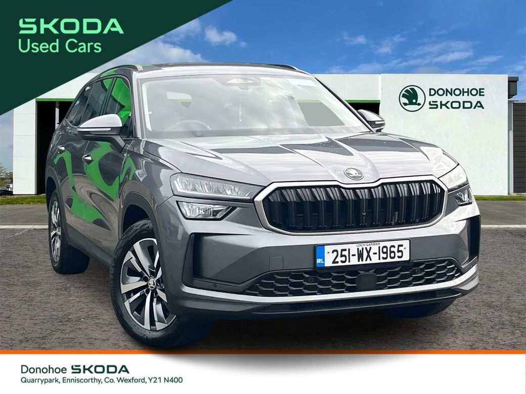 Image for 2025 Skoda Kodiaq SELECTION 2.0TDI 150HP DSG