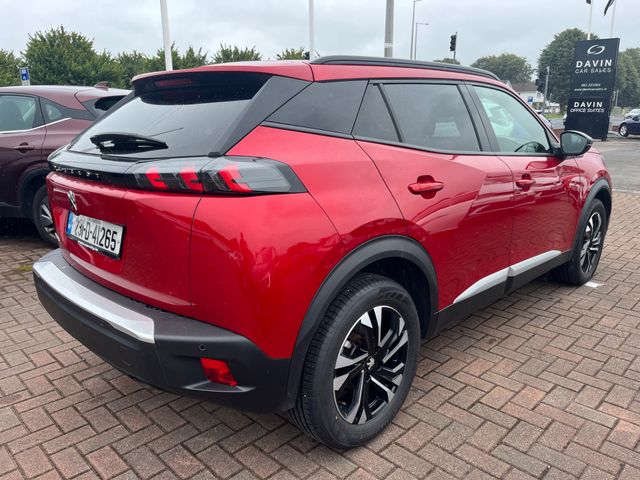 Image for 2023 Peugeot 2008 Allure 1.2LT PETROL 4DR