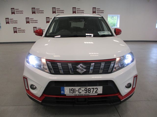 Image for 2019 Suzuki Vitara 1.4 Boosterjet SZ5 Allgrip AUTO 4X4-PANORAMIC SUNROOF-CAMERA-CARPLAY-ONE OWNER