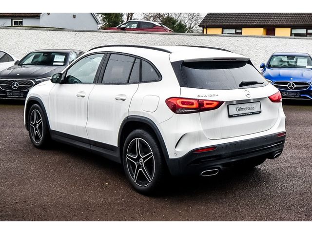 Image for 2023 Mercedes-Benz GLA Class 180d AMG Night Pack 2 Tone Leather