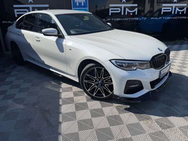 Image for 2020 BMW 3 Series 330E M Sport Pro G20 288HP Auto 