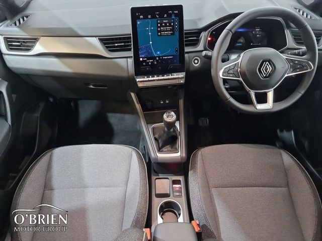 Image for 2025 Renault Captur TCe 90 Techno