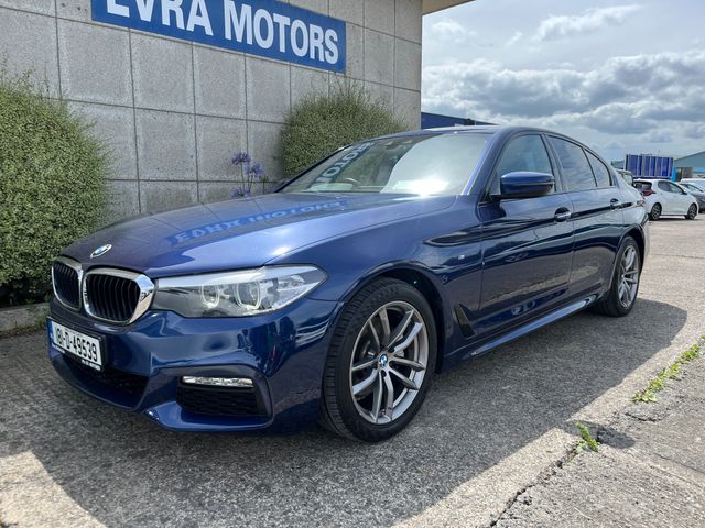 Image for 2018 BMW 5 Series 520D M-SPORT XDRIVE 2.0 DIESEL //REVERSE CAMERA//