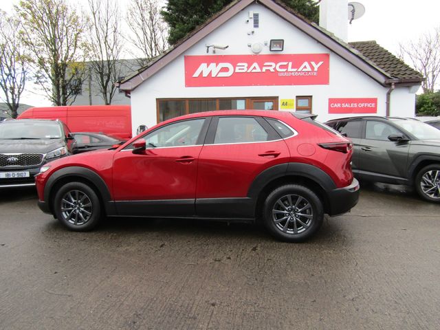 Image for 2021 Mazda CX-30 SE-L LUX