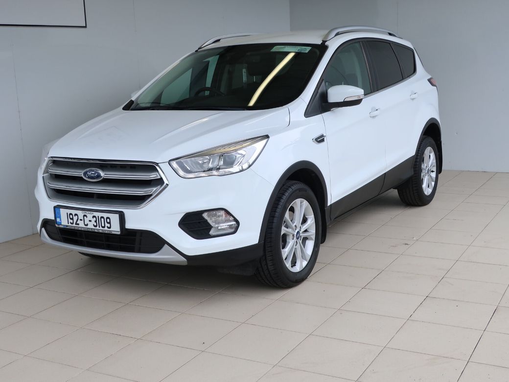 Image for 2019 Ford Kuga 1.5TDCi 120PS FWD Titanium
