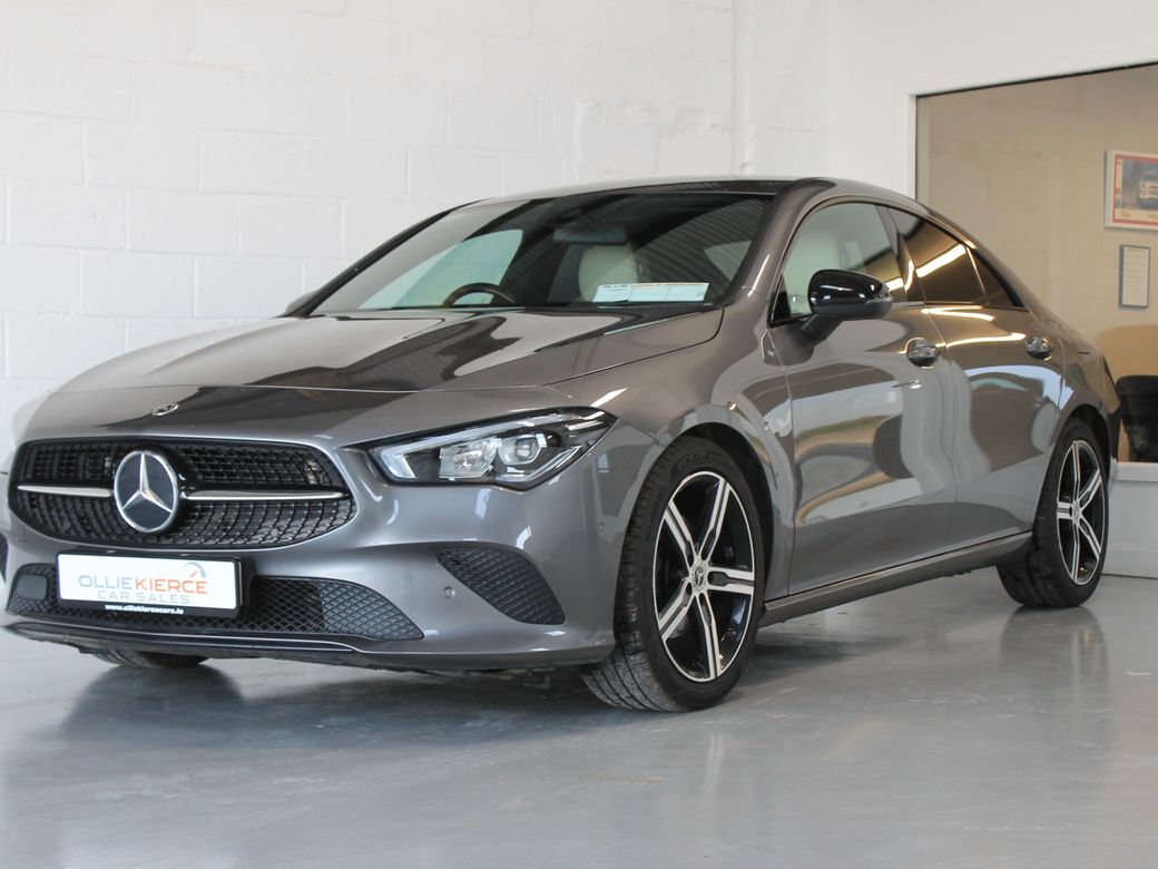 Image for 2023 Mercedes-Benz CLA Class 180 Coupe 4DR Auto