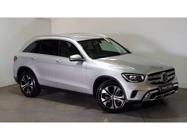 Image for 2020 Mercedes-Benz GLC Class 200D 4 MATIC