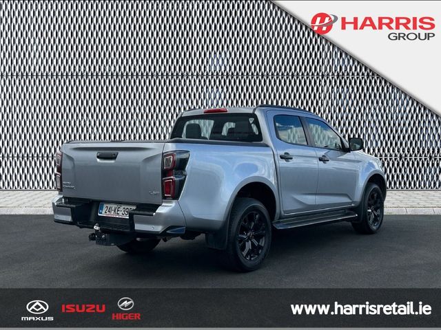 Image for 2024 Isuzu D-MAX LX DOUBLECAB 4DR AUTO