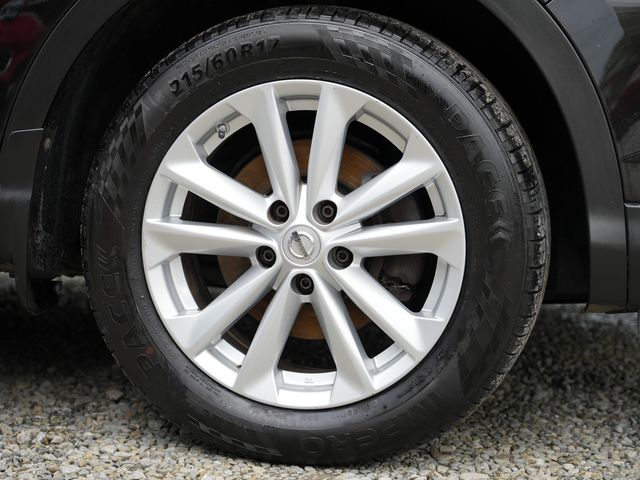 Image for 2015 Nissan Qashqai 1.5 DSL SV Safety PK 4DR