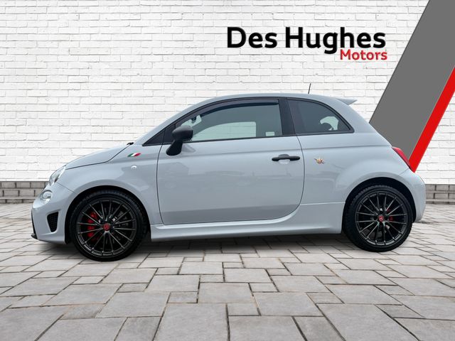 Image for 2022 Abarth 500 595 COMPETIZIONE