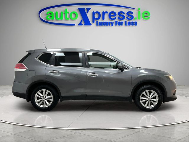 Image for 2015 Nissan X-Trail 1.6 DCI Acenta , Panoramic sunroof