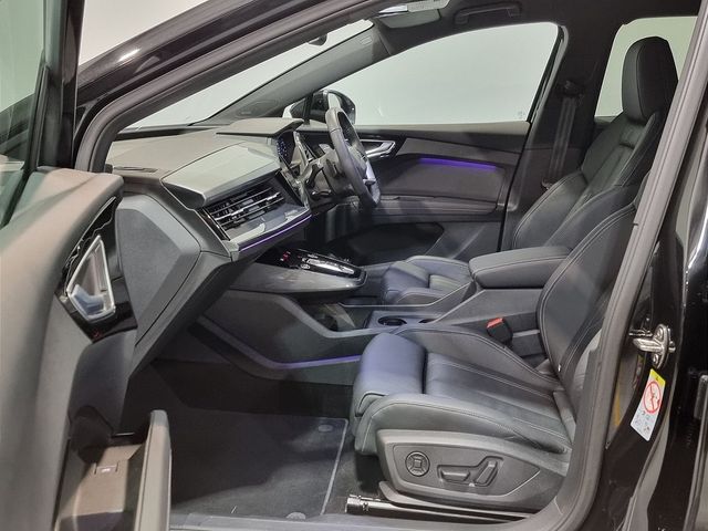 Image for 2025 Audi Q4 e-tron ** 252 ** S LINE ** 204 BHP ** 63kWh ** AUTOMATIC ** STUNNING EV SUV ** TRINITY VOLKSWAGEN **