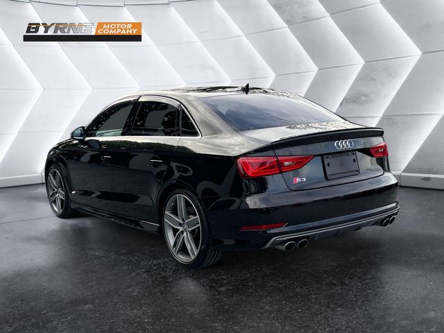Image for 2015 Audi S3 2.0 TFSI QUATTRO 300BHP AUTO