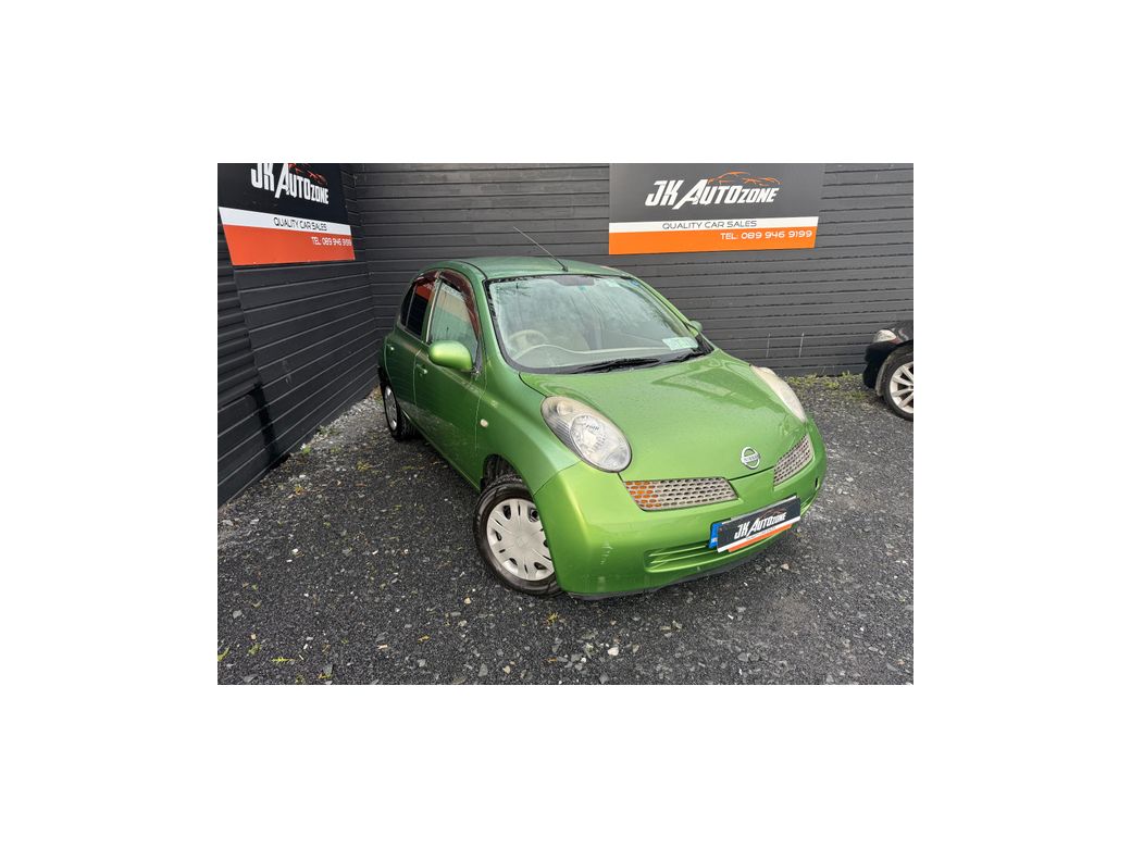 Image for 2005 Nissan Micra 1.2 MARCH AUTO