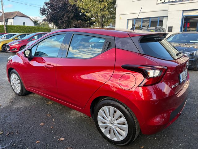 Image for 2021 Nissan Micra 2021 Nissan Micra 1.0 Petrol – Low Running Costs – NCT 07/27