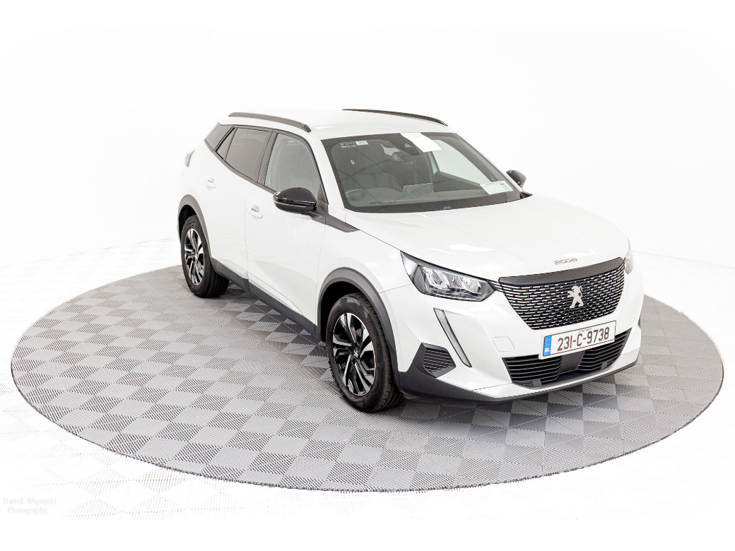 Image for 2023 Peugeot 2008 Allure 1.2 Petrol 100HP