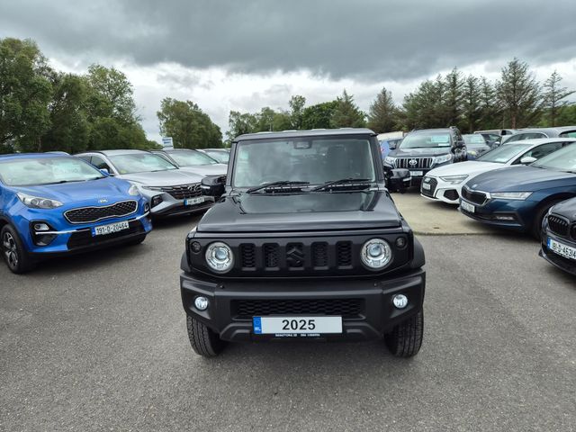 Image for 2025 Suzuki Jimny 1.5 Sierra Automatic 