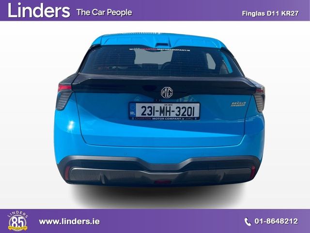 Image for 2023 MG MG4 MG4 SR Excite