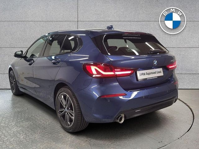 Image for 2022 BMW 1 Series 118i Sport