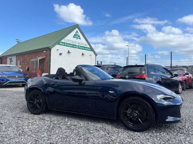 Image for 2021 Mazda MX-5 