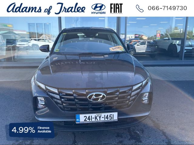 Image for 2024 Hyundai Tucson COMFORT PLUS 5DR