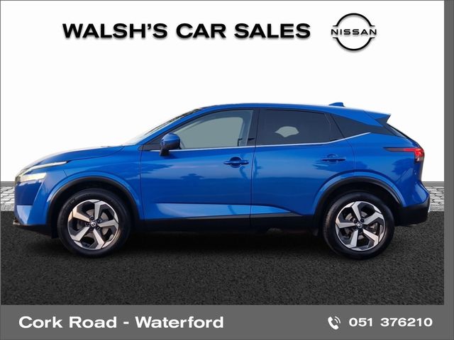Image for 2022 Nissan Qashqai QQ 1.3 HYB SV Premium MY22 4DR