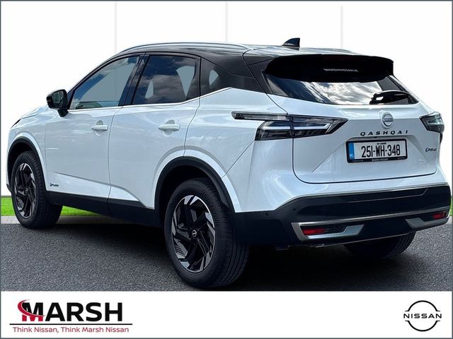 Image for 2025 Nissan Qashqai EPOWER SV PREMIUM 2T