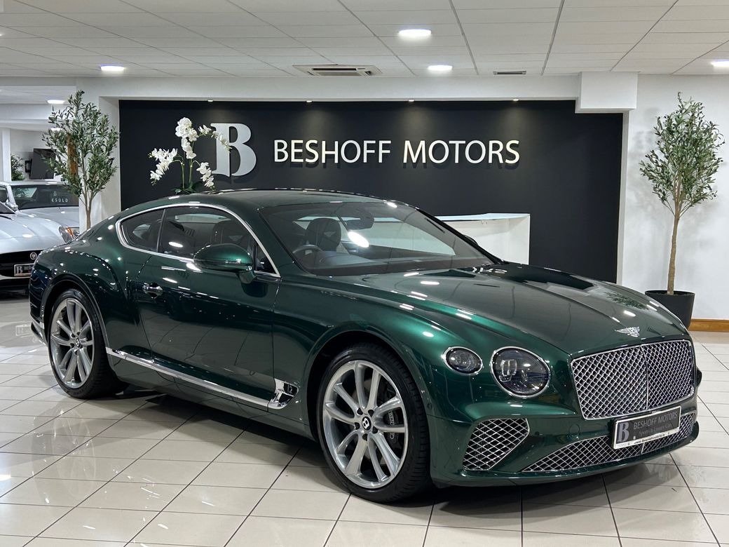 Image for 2018 Bentley Continental GT 6.0 W12 MULLINER=LOW MILES//HUGE SPEC=FULL BENTLEY SERVICE HISTORY//PREVIOUSLY SUPPLIED BY OURSELVES=182 D REG=ORIGINAL IRISH SUPPLIED//TAILORED FINANCE PACKAGES AVAILABLE=TRADE INS WELCOME