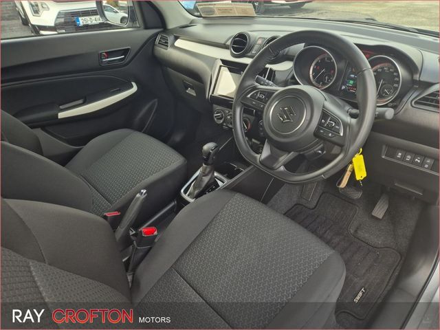 Image for 2023 Suzuki Swift Swift 1.2 Mild Hybrid SZ-T CVT