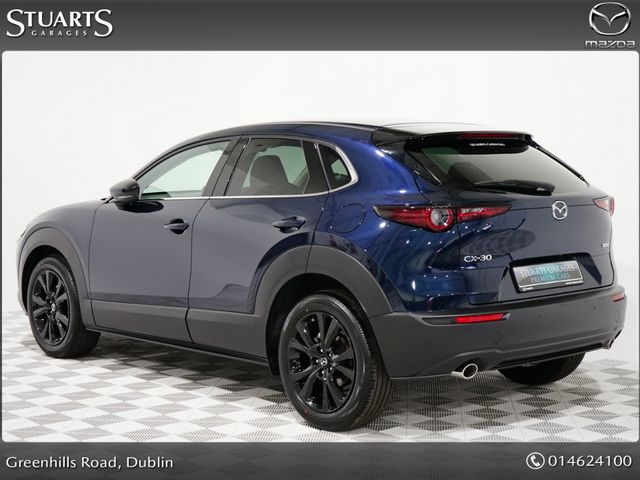 Image for 2025 Mazda CX-30 E Skyactiv G 137PS AUTO HOMURA 252 DEMO