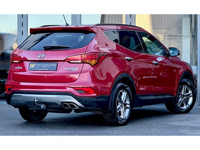 Image for 2016 Hyundai Santa Fe EXECUTIVE 4WD 7 SEATER FULL LEATHER
