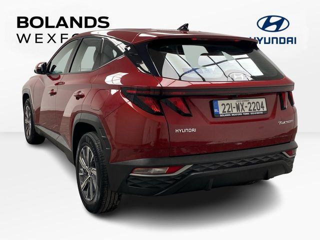Image for 2022 Hyundai Tucson 2WD Comfort Plus