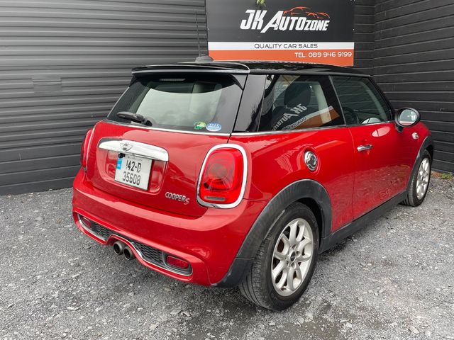 Image for 2014 Mini Cooper 2.0L XM20 3DR AUTO COOPER S