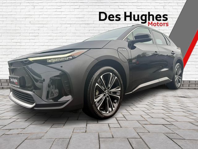 Image for 2024 Toyota bZ4X Top Spec VISION AWD