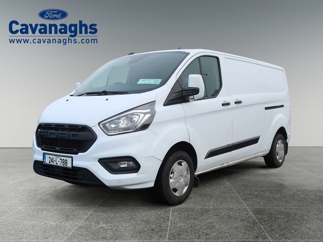 Image for 2024 Ford Transit Custom 