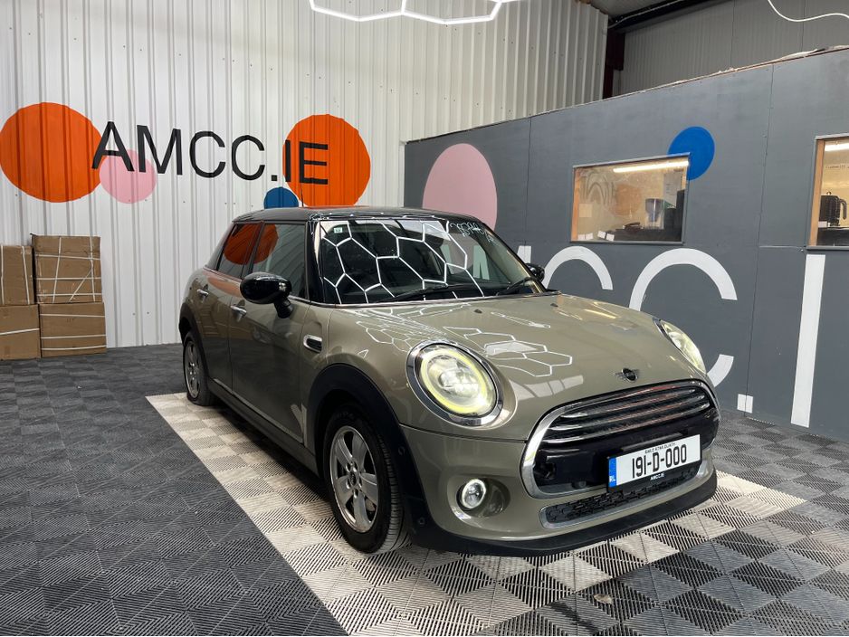 Image for 2019 Mini Cooper €17950 2019 MINI COOPER D 1.5 AUTOMATIC / CRUISE CONTROL / REVERSE CAMERA AND MORE