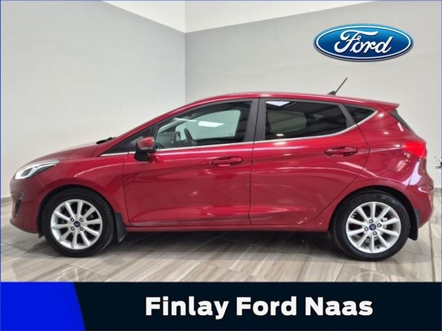 Image for 2021 Ford Fiesta 1.0T Titanium Auto-- 1 OWNER, FULL FORD SERVICE HISTORY