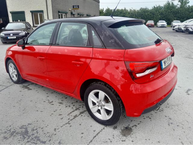 Image for 2013 Audi A1 1.0 75HP SQ SE 5DR AUTO
