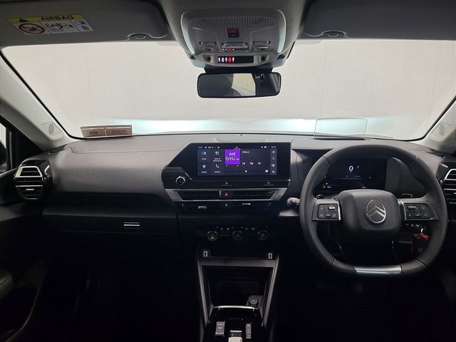 Image for 2025 Citroen C4 Plus MHEV Hybrid From €99 Per Week