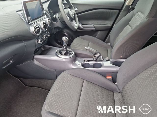 Image for 2021 Nissan Juke 1.0 SV MY21 4DR