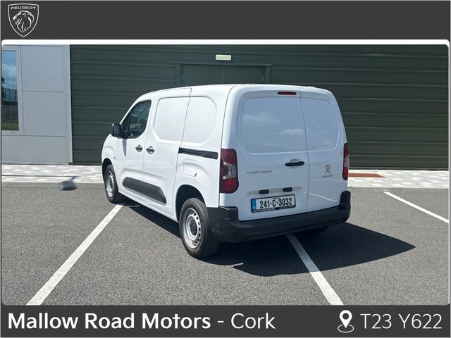 Image for 2024 Peugeot Partner ACTIVE PLUS 1.5 DIESEL 10- 12 Month Warranty