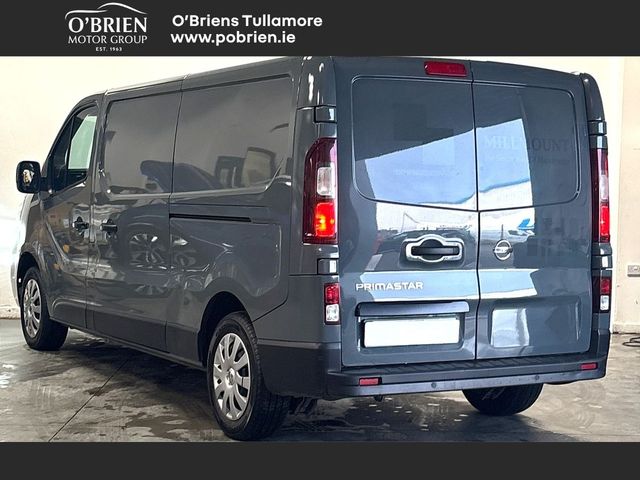 Image for 2024 Nissan Primastar PRIMASTAR L2H1 130 SV 6E