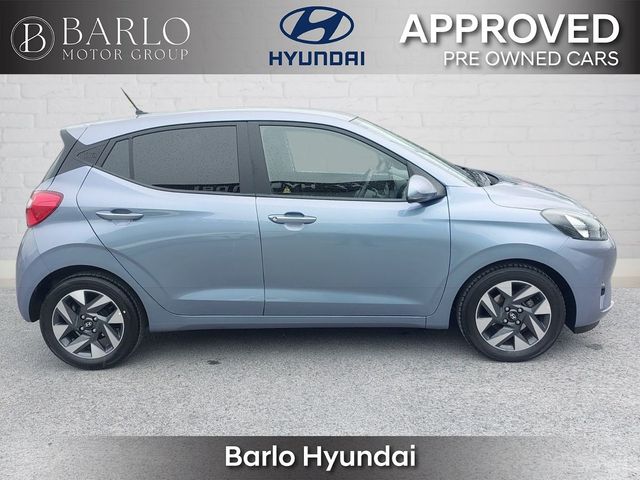 Image for 2025 Hyundai i10 i10 Deluxe Plus Auto