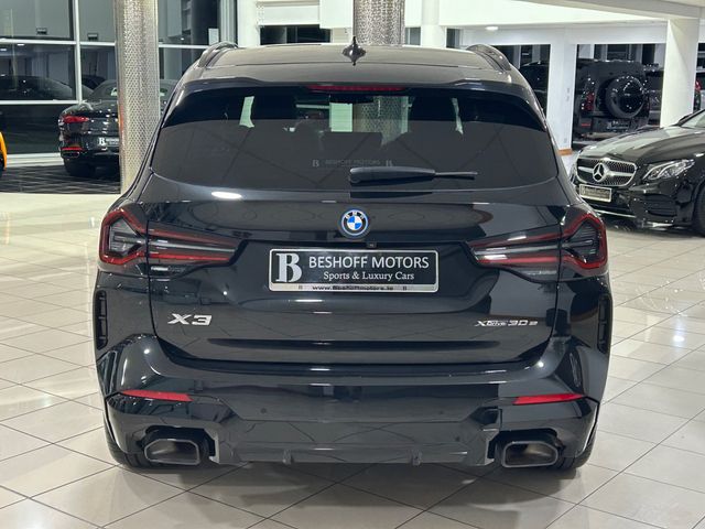 Image for 2022 BMW X3 30e X-DRIVE M-SPORT PRO LCI HYBRID=LOW MILES//HUGE SPEC=PRO PACK//FULL BMW SERVICE HISTORY=221 D REG=ONLY €170 ANNUAL ROAD TAX//TAILORED FINANCE PACKAGES AVAILABLE=TRADE INS WELCOME